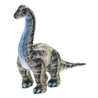 Brontosaurus plyšový 55cm stojaci