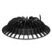 Highbay LED HORIN 100W, 4000K, 9000lm, IP65, čierny (ORNO)