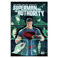 DC Comics Superman and the Authority