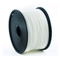 GEMBIRD 3DP-PLA1.75-01-W, 3D filament, PLA, 1,75mm, 1000g, biela