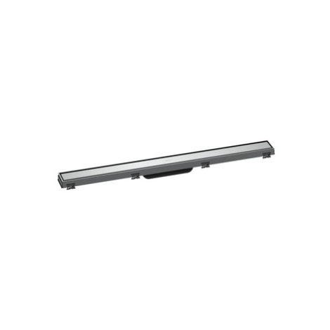 Sprchový žľab Hansgrohe RainDrain Match 75,5 cm nerez chrom lesk 56038000