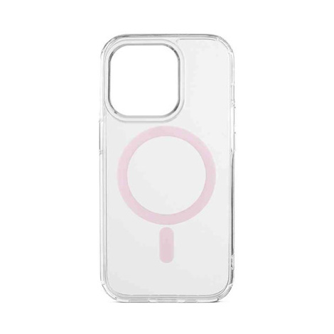 Aiino - Frozen Kryt s magnetom pre iPhone 15 Pro - Rose Apple