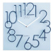 Nástenné hodiny JVD quartz HB24.2 30cm