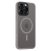 Tactical MagForce Hyperstealth Kryt pre iPhone 15 Pro Max Light Grey