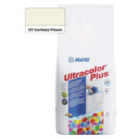 Škárovacia hmota Mapei Ultracolor Plus 137 karibská, 2 kg