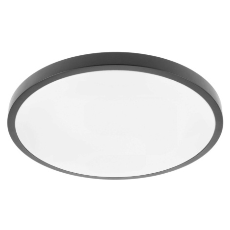 LED svietidlo GTV ATOL 32W LD-ATOL32W-NW-10 čierna