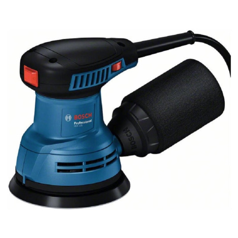 Bosch Professional Excentrická brúska GEX 125 Solo
