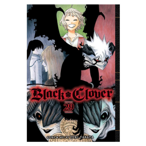 Viz Media Black Clover 29