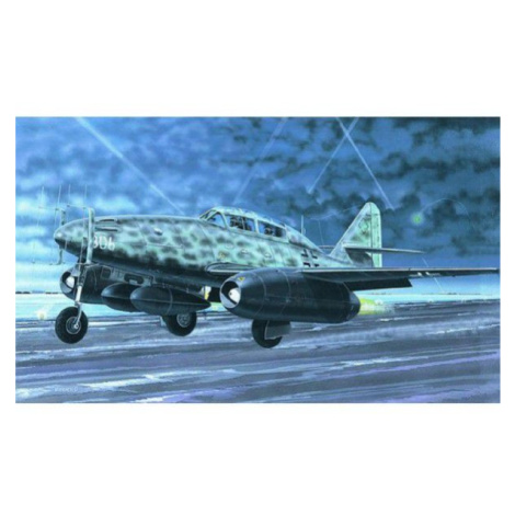 Model Messerschmitt Me262 B 1a U1 14 7x17 4cm Teddies