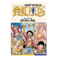 Viz Media One Piece 3In1 Edition 21 (Includes 61, 62, 63)
