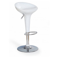 Barová stolička Ivy4 biela