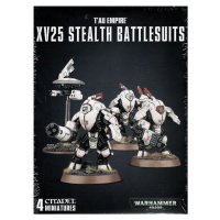 Games Workshop Tau Empire: XV25 Stealth Battlesuits