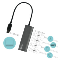 i-tec USB 3.0 Metal Charging HUB 448 - 4port