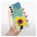 Odolné silikónové puzdro iSaprio - Sunflower 01 - Samsung Galaxy S21
