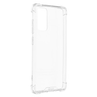 Odolné puzdro na Samsung Galaxy S20 FE/S20 FE 5G Armor Jelly Roar transparentné