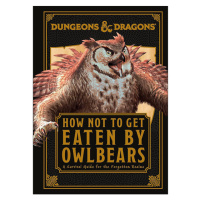 Dorling Kindersley Dungeons & Dragons: How Not To Get Eaten by Owlbears