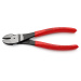 KNIPEX Kliešte cvikacie bočné - silové 7401180