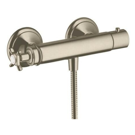 Vaňová batéria Hansgrohe Axor Montreux 150 mm kartáčovaný nikel 16261820