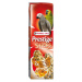 Tyčinky Versele-Laga Prestige veľký papagáj, s orechami a medom 140g 2ks