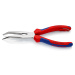 KNIPEX Kliešte pologuľaté s britmi TT 2625200T