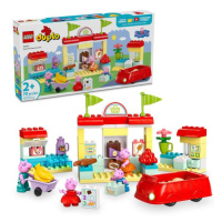 LEGO® DUPLO® 10434 Prasiatko Peppa a supermarket