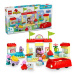 LEGO® DUPLO® 10434 Prasiatko Peppa a supermarket