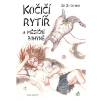 Mi:Lù Publishing s.r.o. Kočičí rytíř a měsíční bohyně