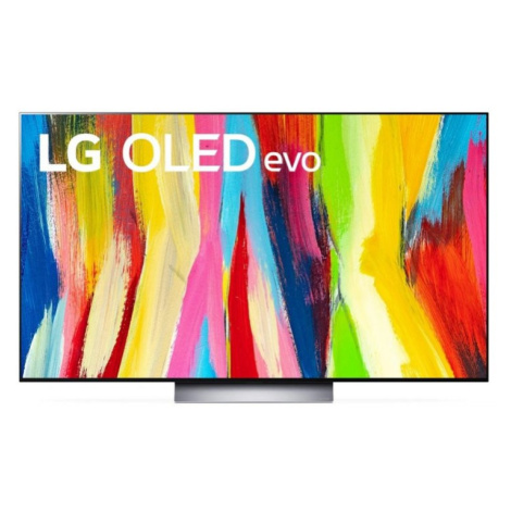 LG OLED55C21 vystavený kus