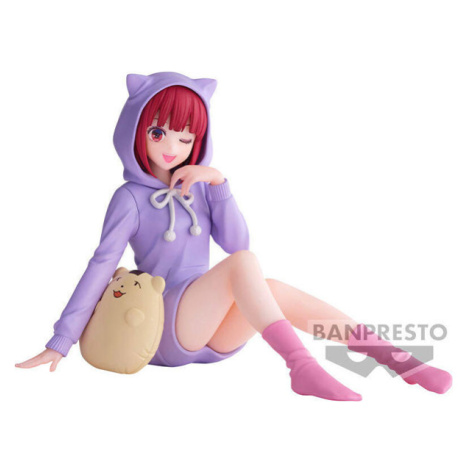 Banpresto Oshi No Ko Kana Arima Relax Time PVC Statue 10 cm