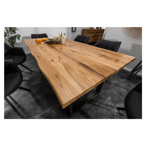 Jedálenský stôl OIDIPUS Dekorhome 200x100x76 cm