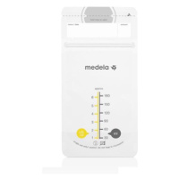 MEDELA Sáčky na skladovanie materského mlieka 180 ml, 25 ks