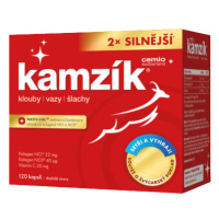 CEMIO Kamzík 120 kapsúl