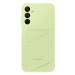 Kryt Samsung Case EF-OA156TMEGWW A15 A156 lime/lime Card Slot Cover (EF-OA156TMEGWW)