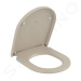 VILLEROY & BOCH - Subway 3.0 WC doska, SoftClosing, CeramicPlus, Almond 8M42S1AM