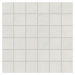 Mozaika Rako Extra biela 30x30 cm mat DDM06722.1