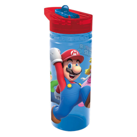Nintendo Fľaša na pitie/Desiatový box/Súprava riadu (fľaša na pitie)