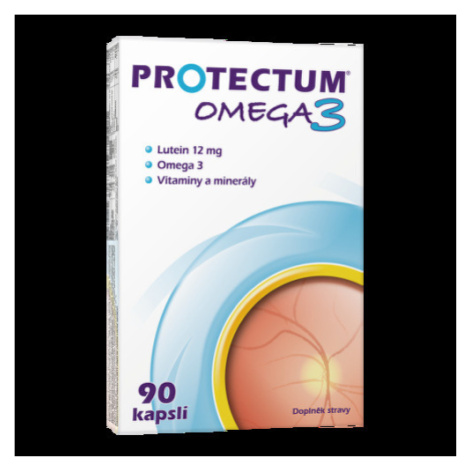 PROTECTUM omega 3 90 kapsúl