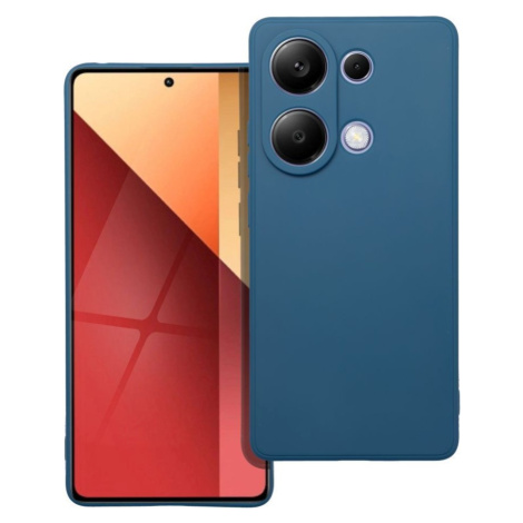 MATT Xiaomi Redmi Note 13 Pro 4G/Poco M6 Pro 4G modré