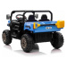 mamido  Detské elektrické autíčko Pick-Up Speed ​​900 modré