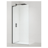 Sprchová zástena walk-in 120 cm SAT Walk-in  SATBWI120MRZAVLC