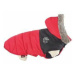 Nepremokavý oblek pre psov MOUNTAIN červený 25cm Zolux