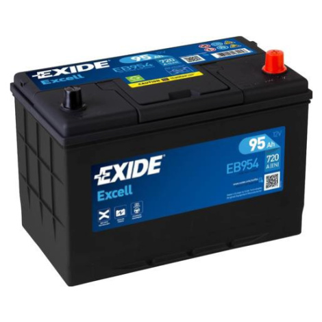 EXIDE Štartovacia batéria EB954