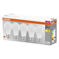 OSRAM Base Classic A LED E27 8,5W 806lm 5ks