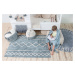 Lorena Canals Detský koberec Oasis modrý 120x160