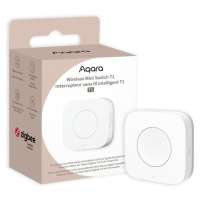 AQARA Wireless Mini Switch T1 (WB-R02D) - Zigbee 3.0 batériový ovládač