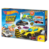 Hot Wheels hra s autíčkami