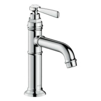 Umývadlová batéria Hansgrohe Axor Montreux s neuzatvárateľným vtokom chróm 16516000