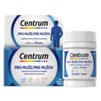 CENTRUM Pre mužov multivitamín 30 tabliet