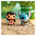 Funko POP! Lilo and Stitch: Lilo with Scrump