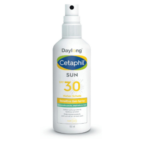 DAYLONG Cetaphil sun sensitive gel-spray SPF30 150 ml